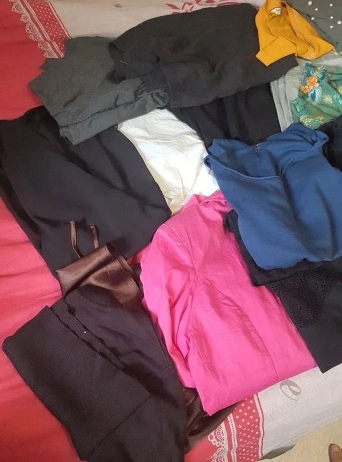 Lot femme en 36 - photo numéro 2