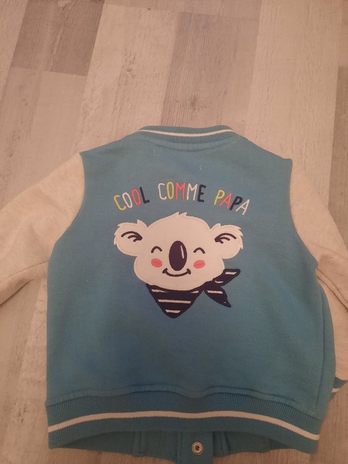 Lot vêtements bébé garçon - photo numéro 3