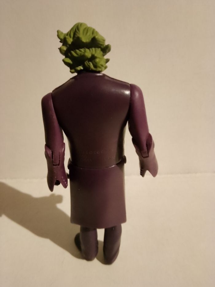 figurine articulée le joker batman dark knight dc comics 2008 - photo numéro 4