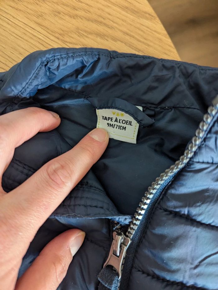 Lot de 18 vêtements bébé garçon - photo numéro 5