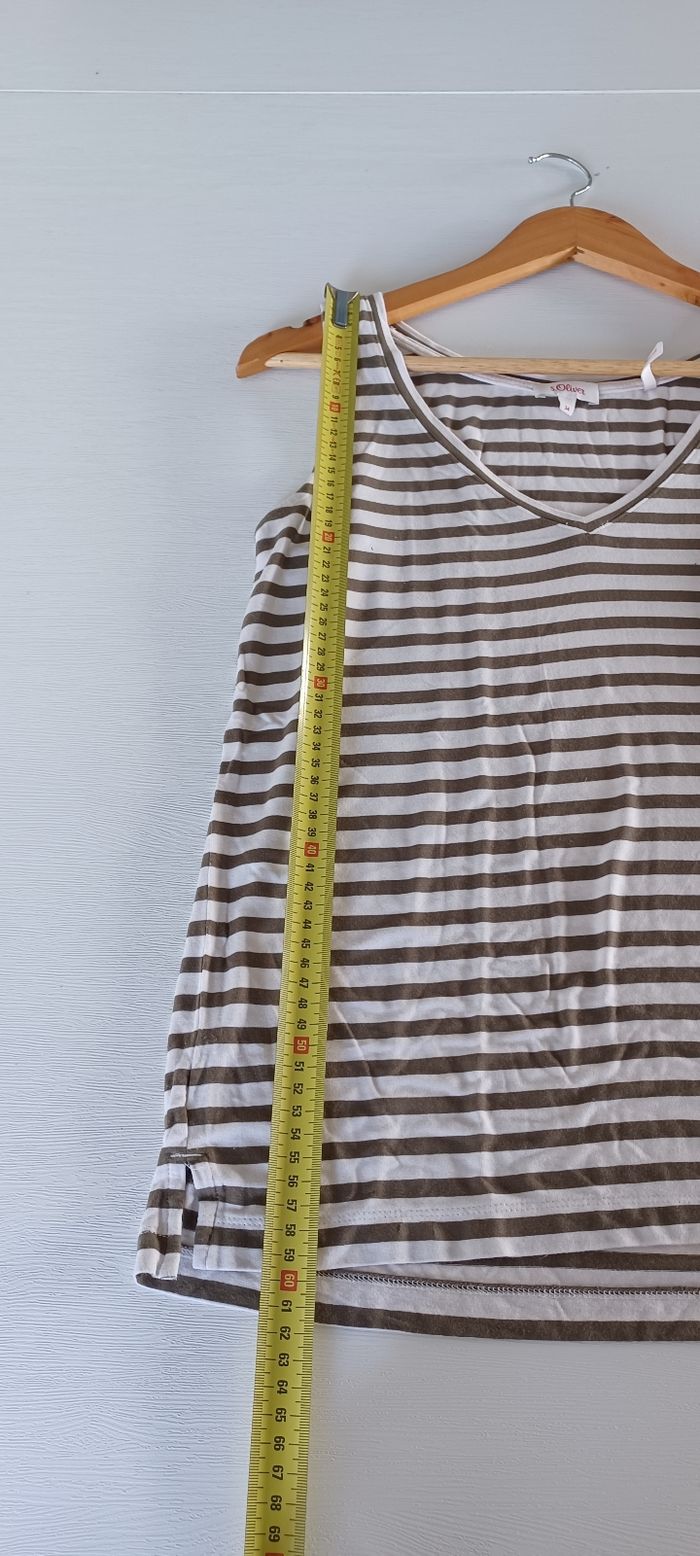 Débardeur femme taille xs s.oliver - photo numéro 7