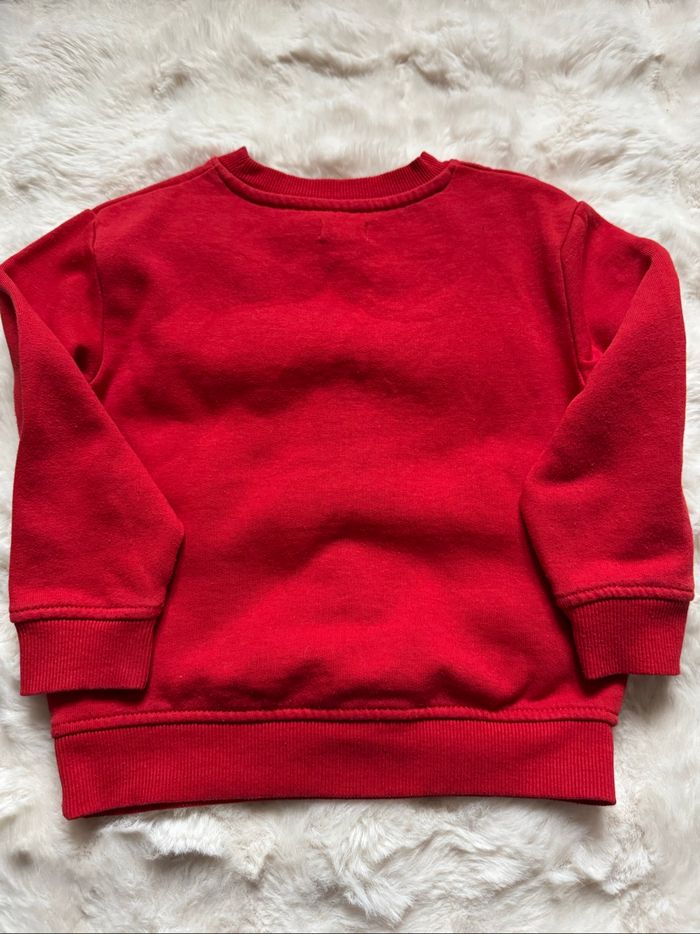 👕 sweat garçon - 4 ans - orchestra - 104 cm - bon état - photo numéro 7