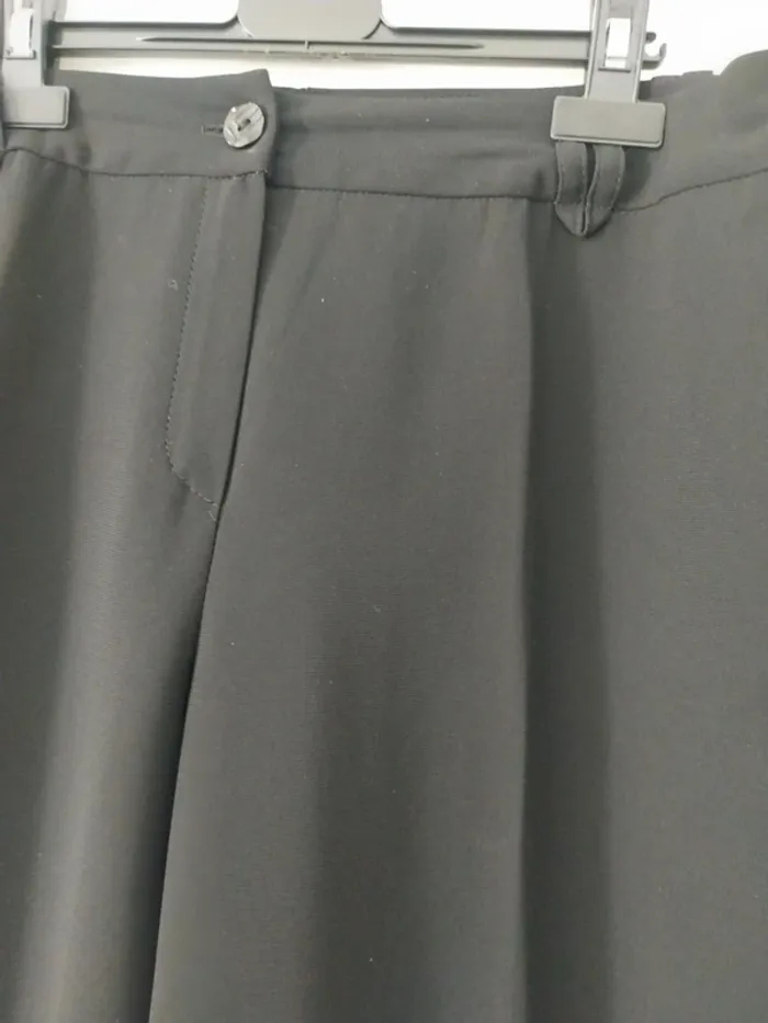Pantalon fluide noir T42 - photo numéro 5