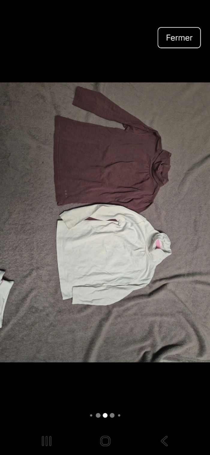 Lot 4 ans fille - photo numéro 5