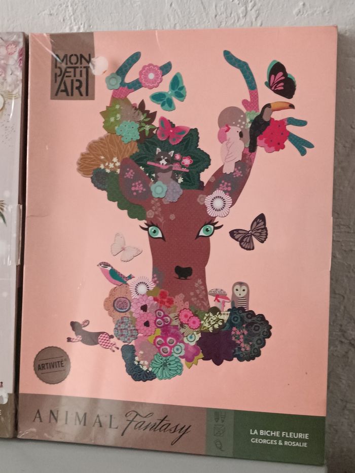 Sets créatifs Mon petit art - photo numéro 5