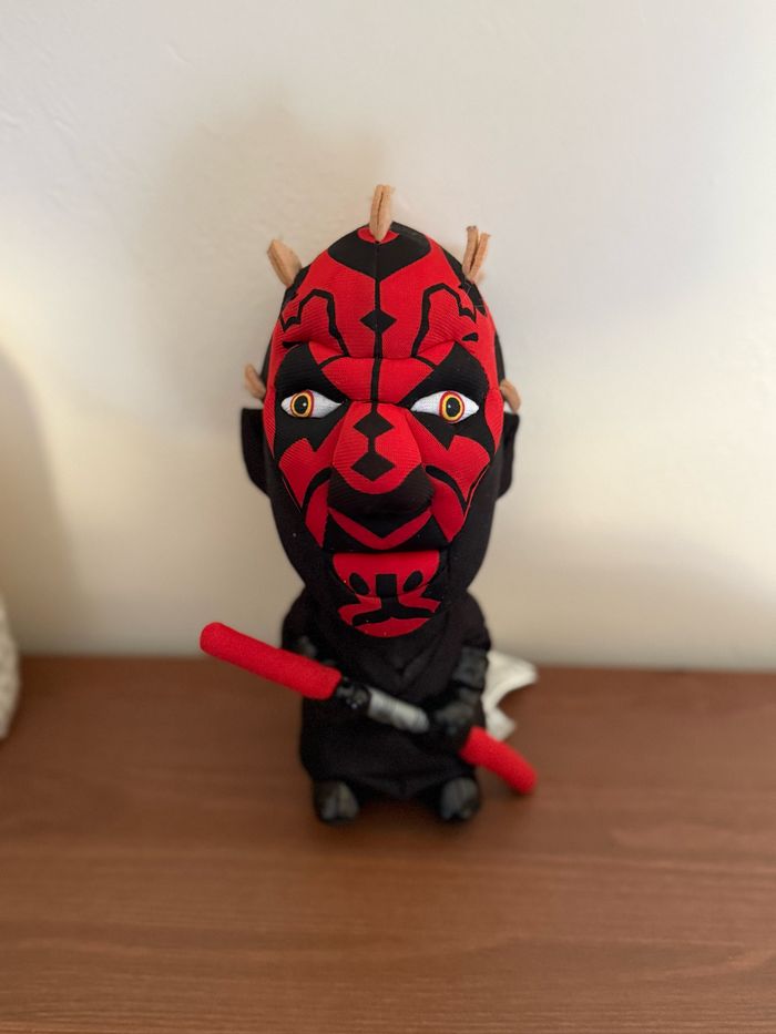 Peluche Star Wars - Dark Maul