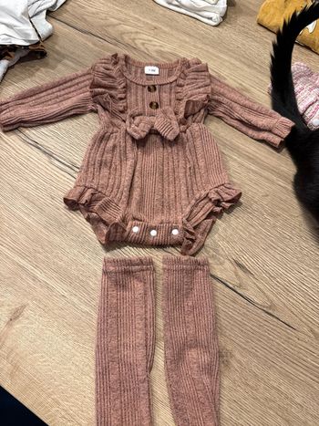 Ensemble robe