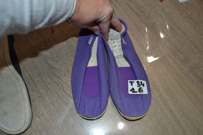 ballerines