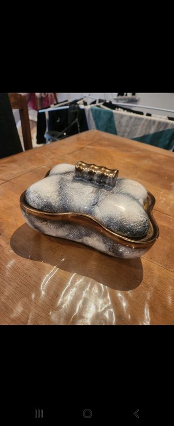 Coffre a bijoux