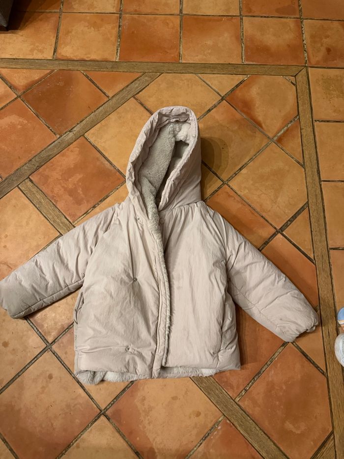 Doudoune fille - photo numéro 2