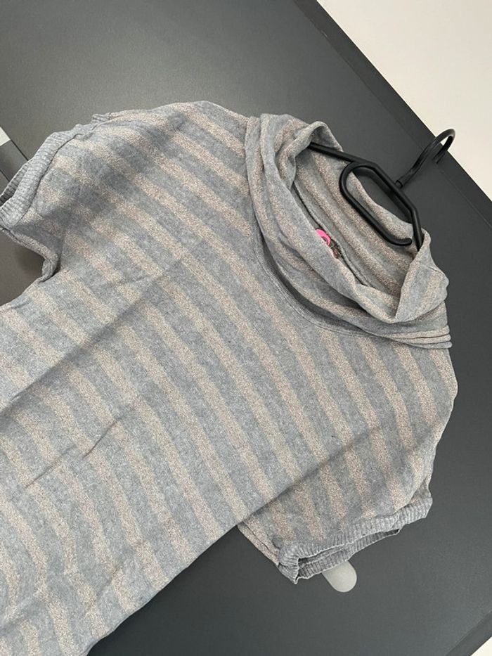 Haut avec col - photo numéro 2