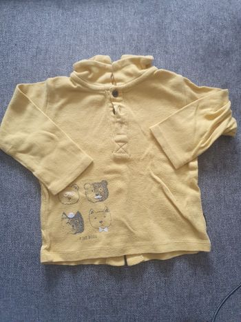 Polo P'tit bisou