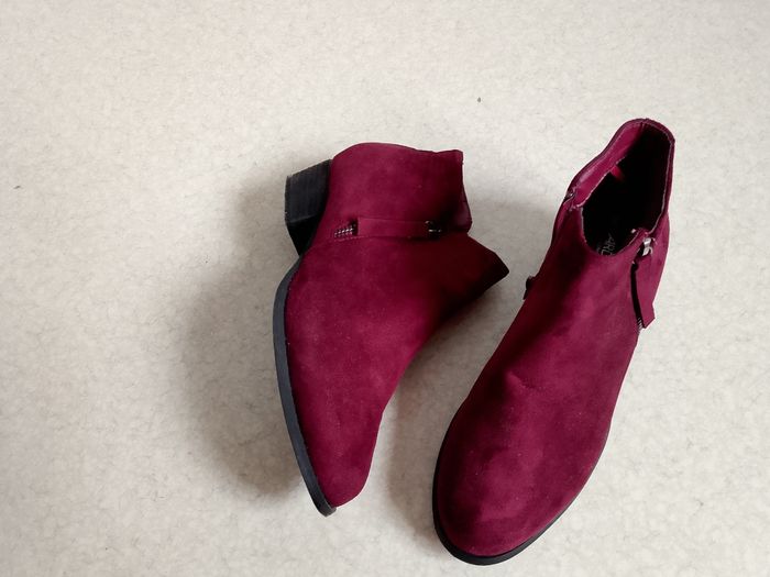 Bottines femme 39 - photo numéro 4