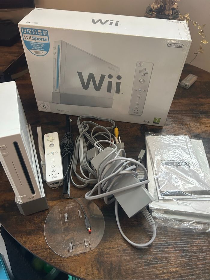 Wii et wii fit - photo numéro 4