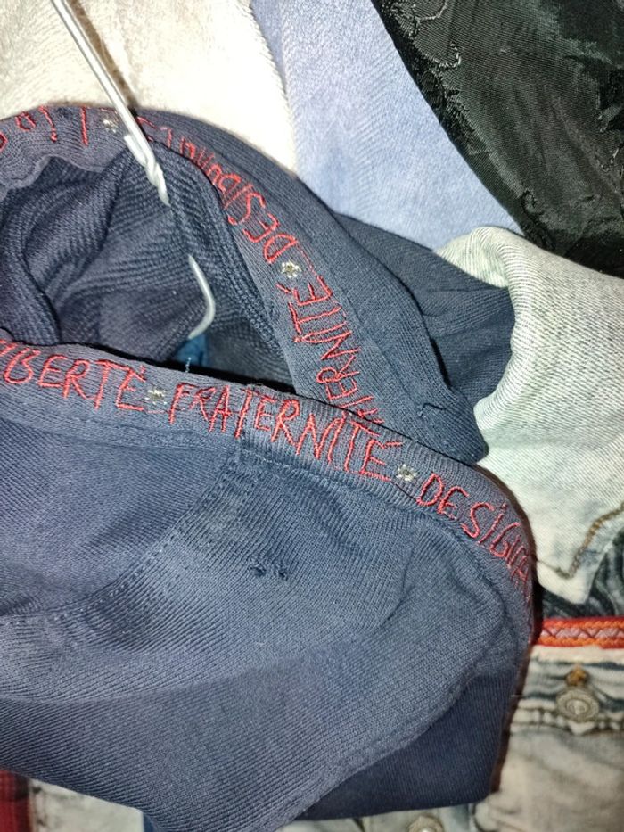 Veste jean Desigual S - photo numéro 5