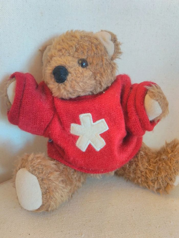 Peluche Celio neuve