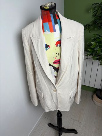 Blazer Zadig & Voltaire | Crème | Taille 34