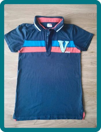 Polo Name It 11-12 ans