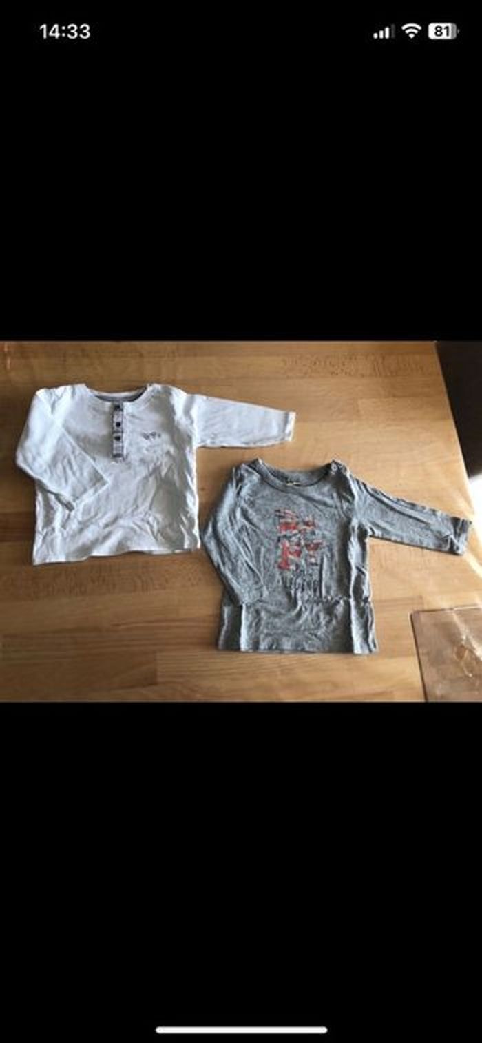 Lot 4 polos ML - photo numéro 4