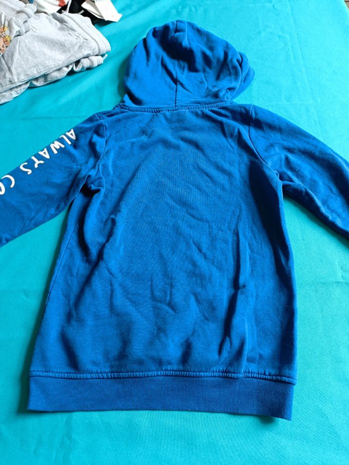 Pull à capuche Paw patrol avec poche 7-8 ans - photo numéro 8