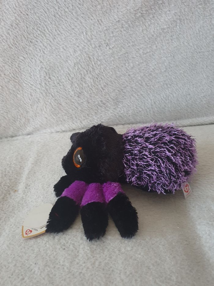 Peluche Beanie Boos Ty Creeper - photo numéro 6