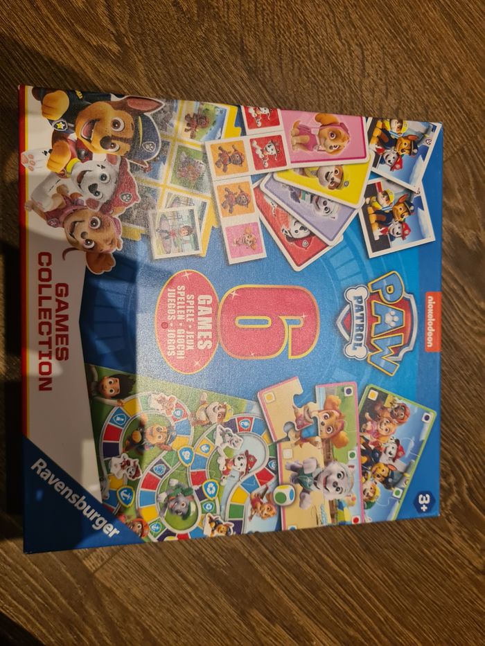 Lot de 2 jeux (6 en 1) - photo numéro 2