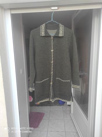 Veste femme taille 1