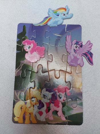 Puzzle little pony 16 pièces