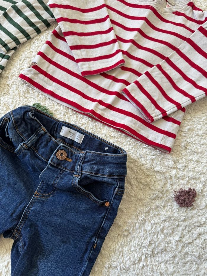 Pulls et jeans - photo numéro 3