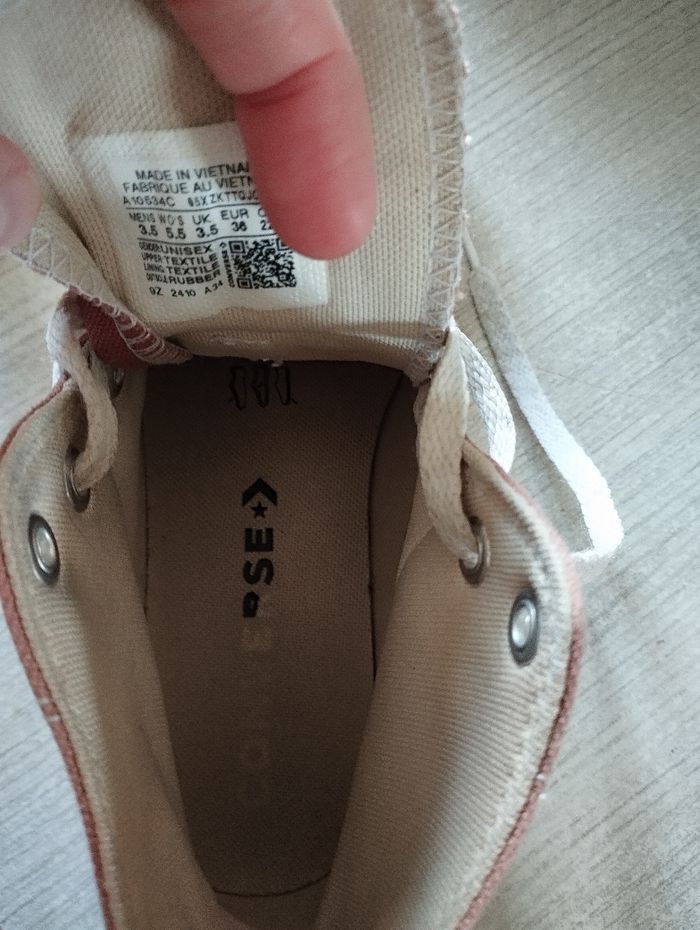 Converse - photo numéro 7