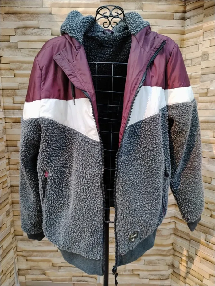 Manteau /veste polaire influx xxl