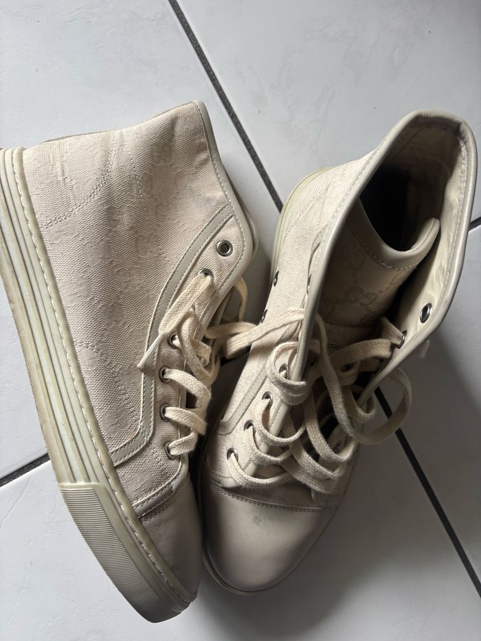 Basket Gucci - photo numéro 3