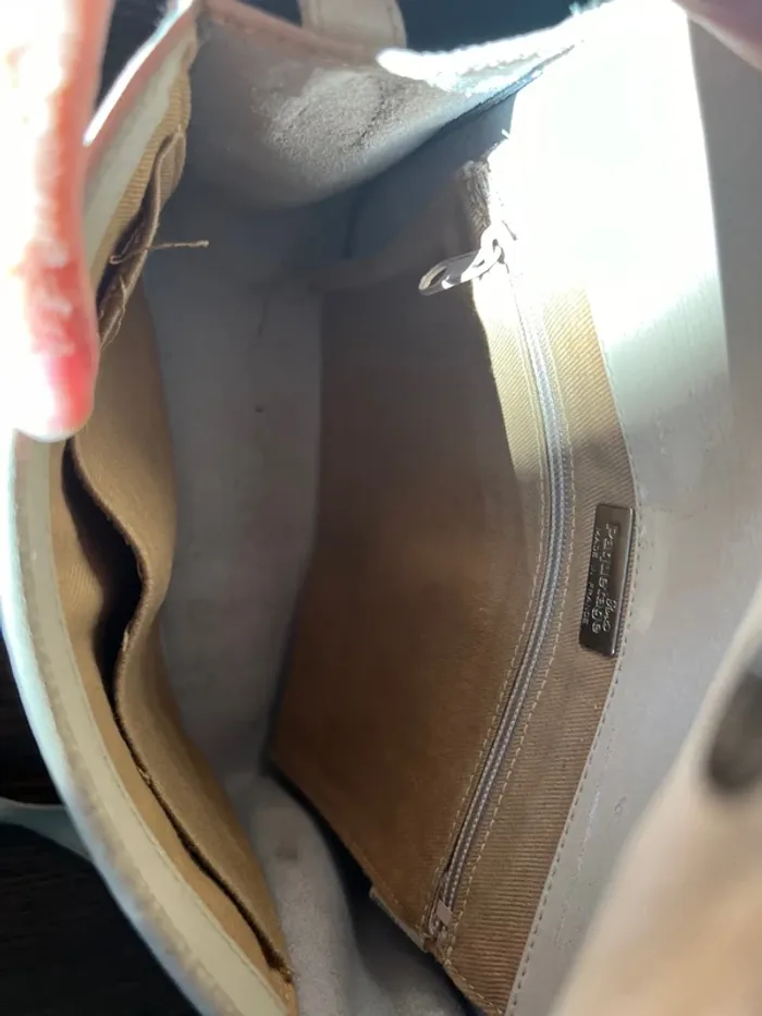 Sac beige - photo numéro 6