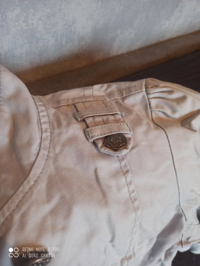 Veste jeans légère - photo numéro 5