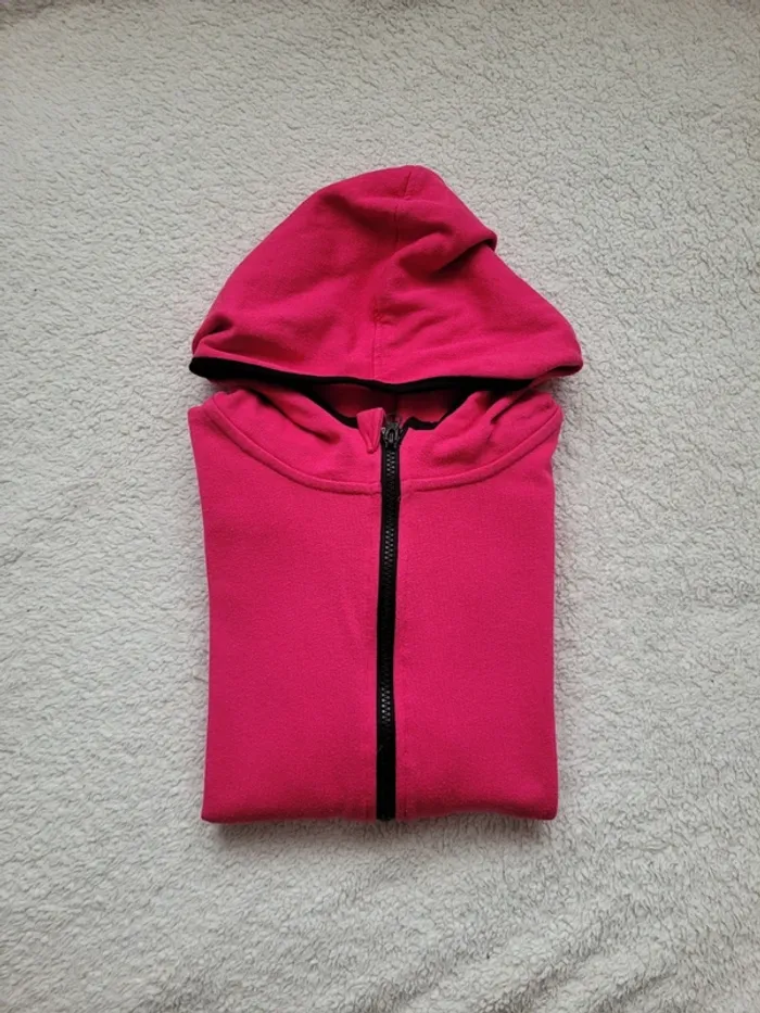 Lot 2 gilets à capuche 12 ans - photo numéro 2