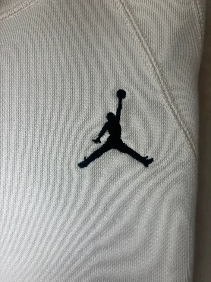 Sweat à capuche Jordan taille S - photo numéro 3
