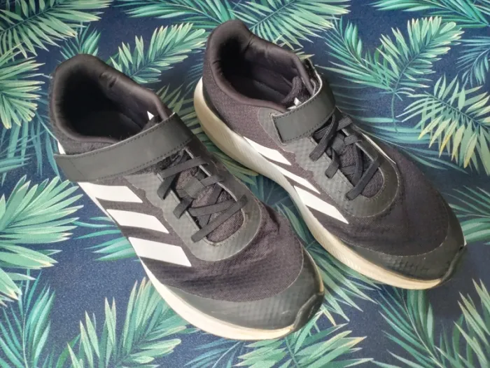 Baskets femme Adidas 39.5 - photo numéro 2