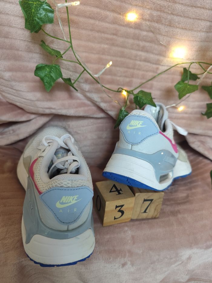 Baskets Nike air Max 37 - photo numéro 4