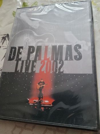 De palmas live 2002