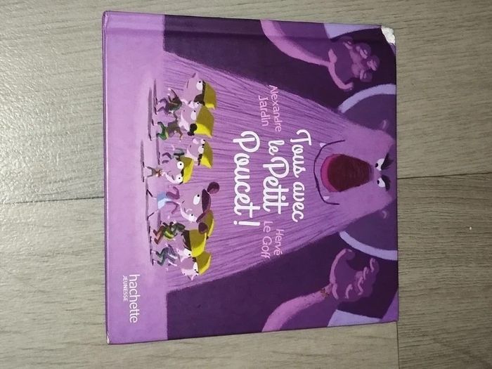 Lot de 11 livres illustrés pour les petits jeunes L046 - 7597708307 - photo numéro 10
