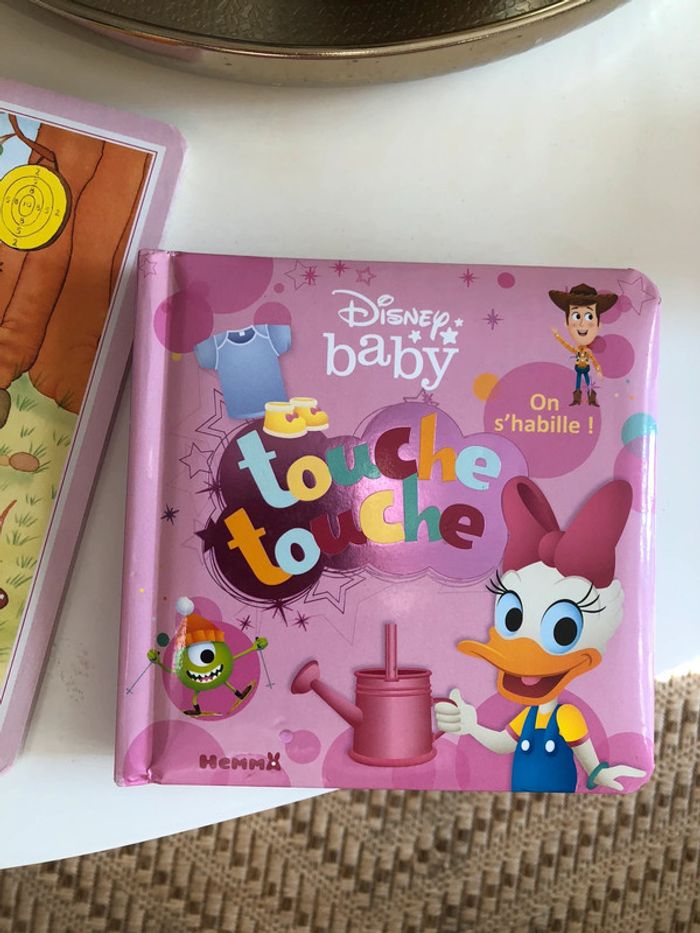 Lot livres 1er âge - photo numéro 6