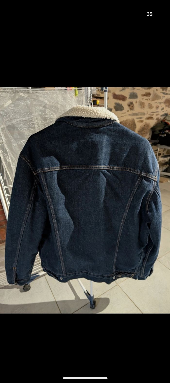 Veste jeans - photo numéro 2
