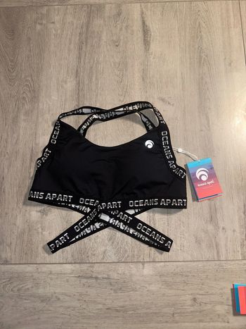 Brassière de sport femme