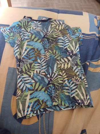 Tee-shirt manches courtes