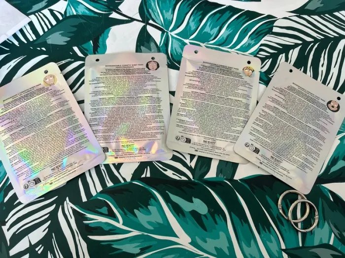 Lot de 4 masque Disney - photo numéro 6