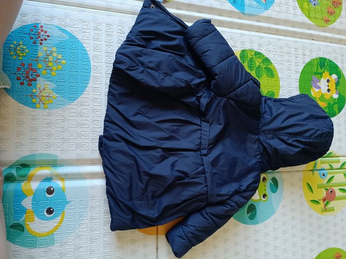 Manteau bébé fille 12 mois - photo numéro 2
