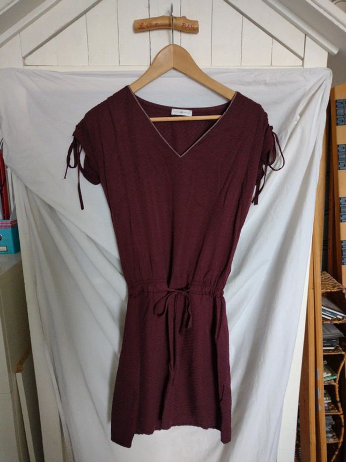 Robe courte