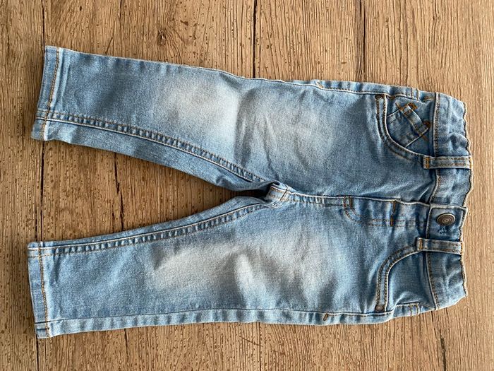 Jean bébé garcon - photo numéro 2