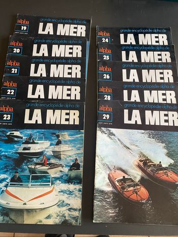 Magazines mer
