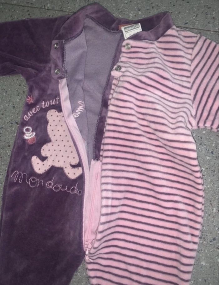 Lots 3 mois filles - photo numéro 4